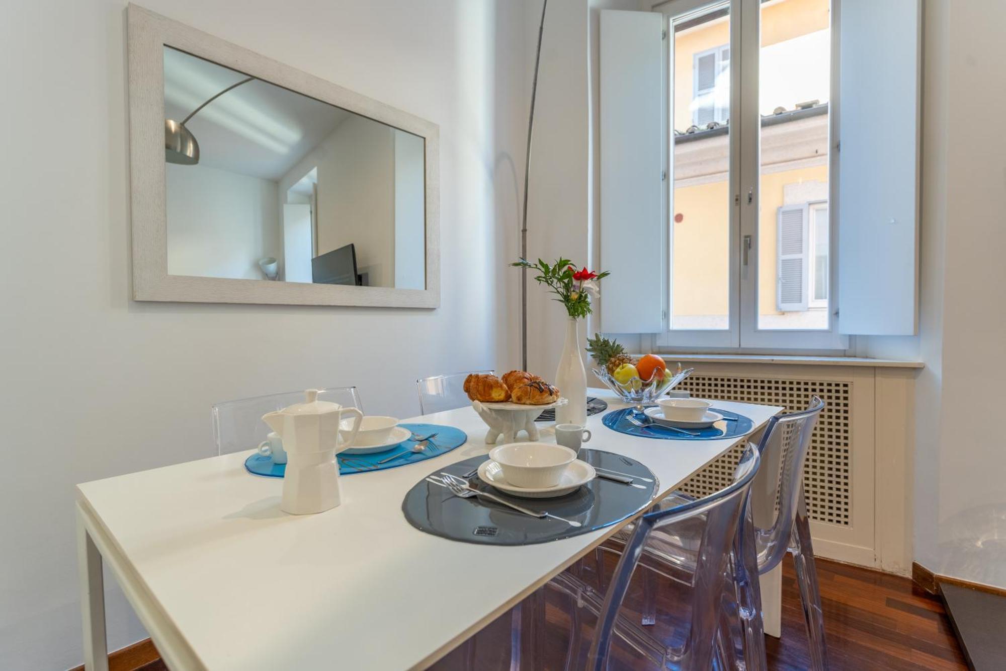 Pgrhome Croce Roma Exterior foto