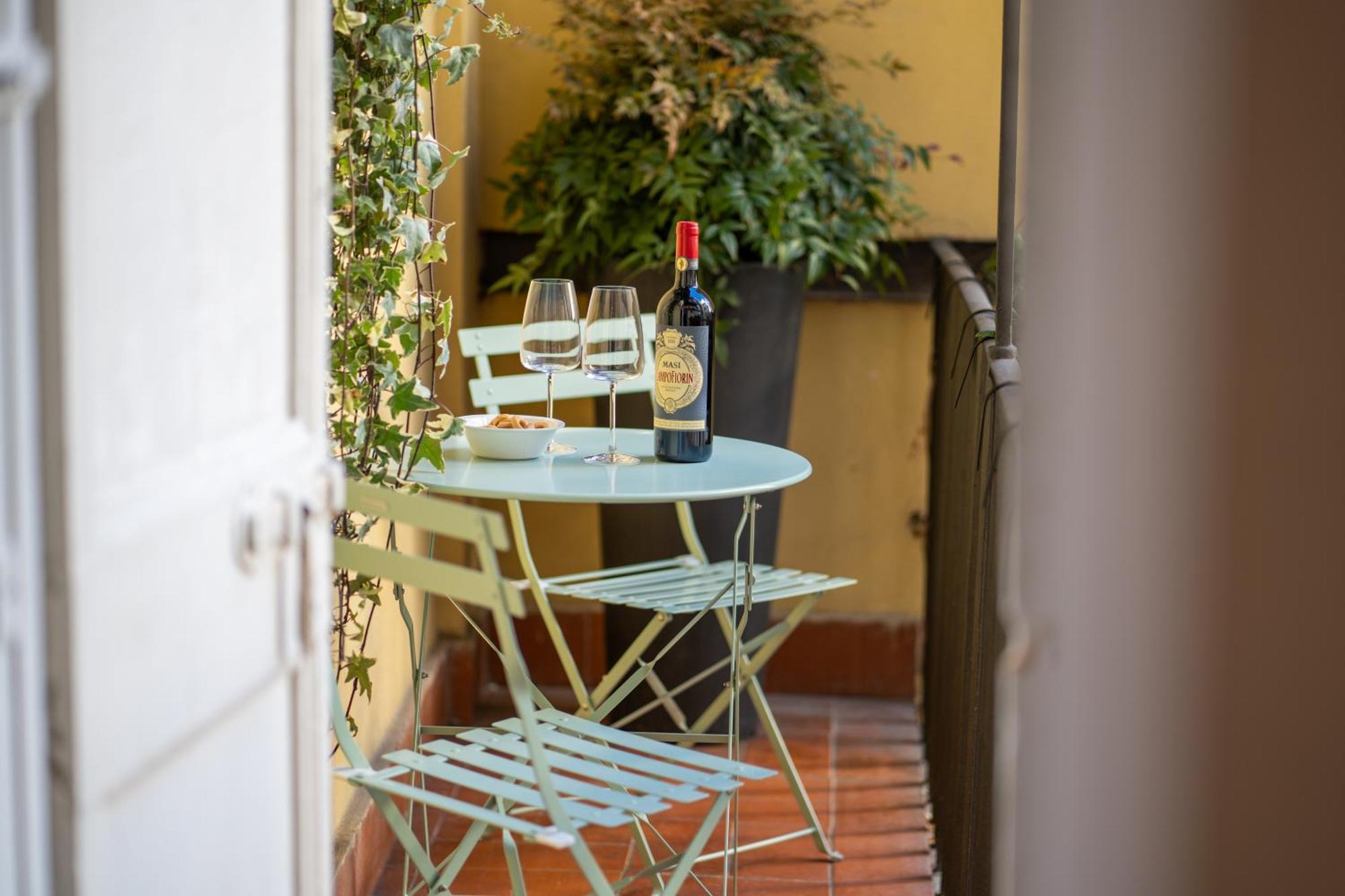 Pgrhome Croce Roma Exterior foto